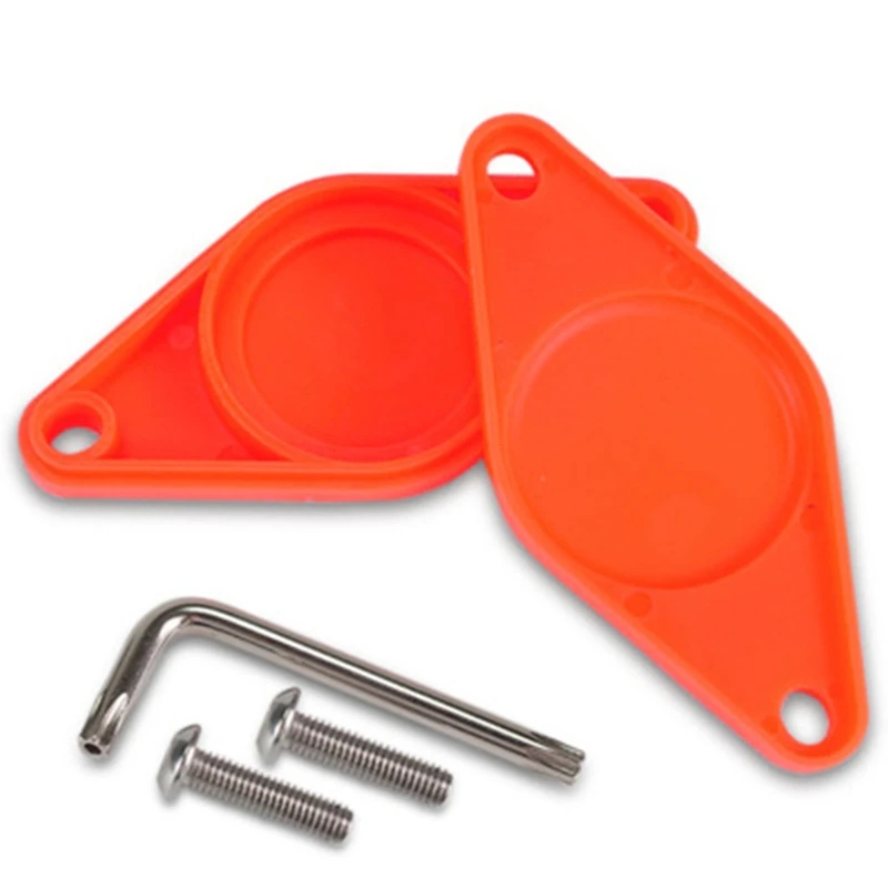 

Bike Mount Holder Bracket Attachment (Bolts Included) Simple installation
