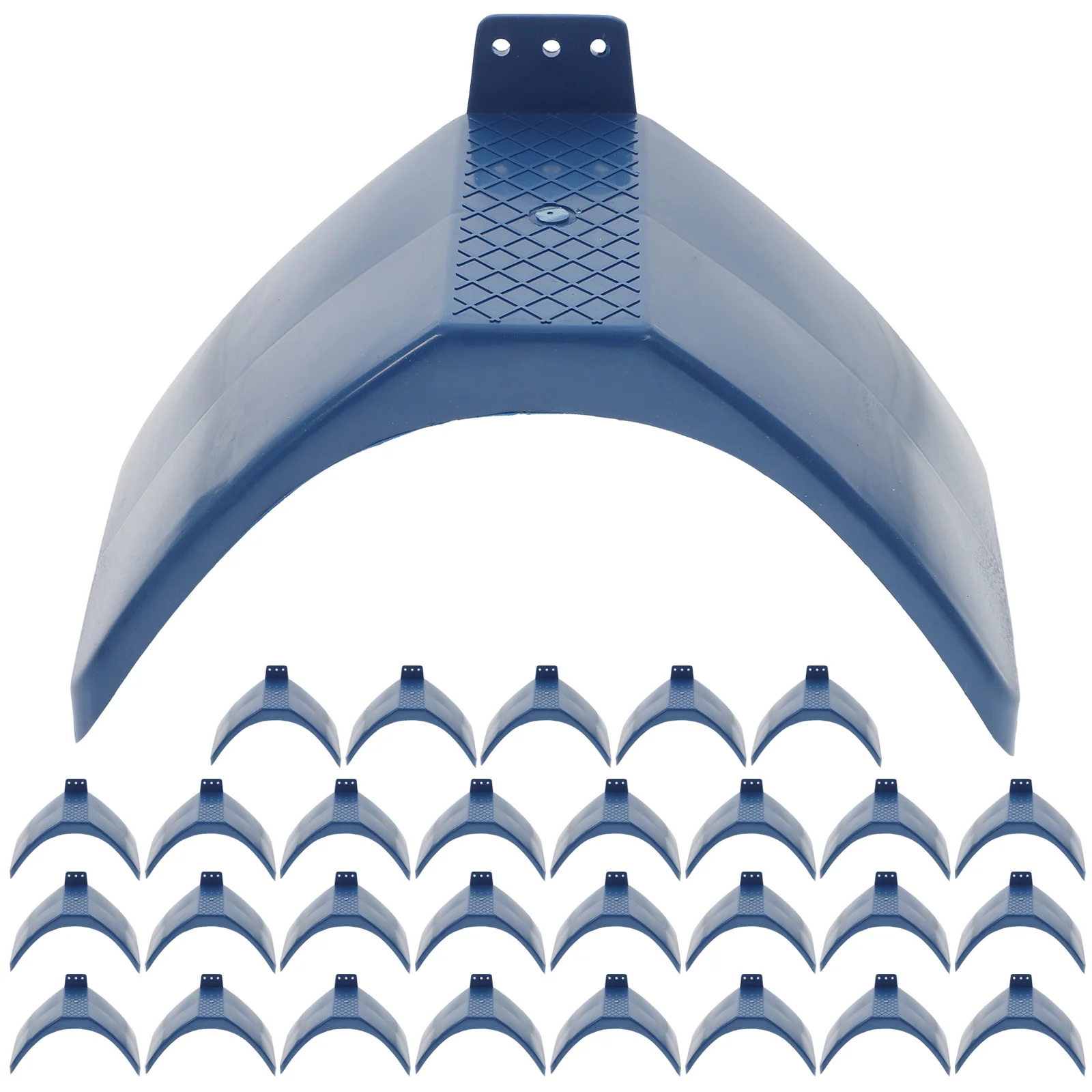 

1 Set 30Pcs Plastic Pigeon Perches Dove Rest Stands Frames Pigeon Perches Roost