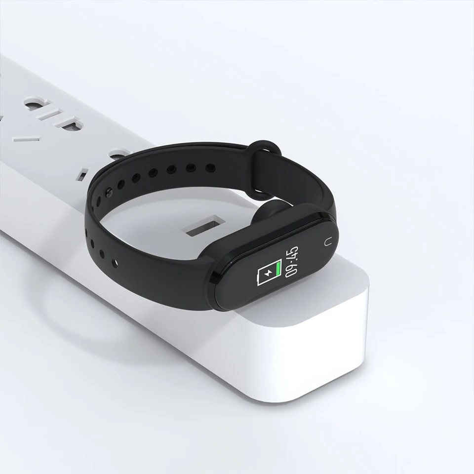 Compact USB Mini Charger Dock for Xiaomi Mi Band
