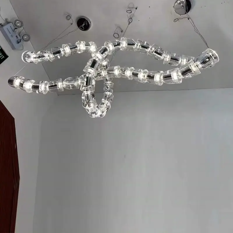 Necklace Chandelier Image 21