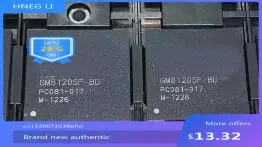

100% NEW Free shipping GM8120SF-BD MODULE new in stock Free Shipping