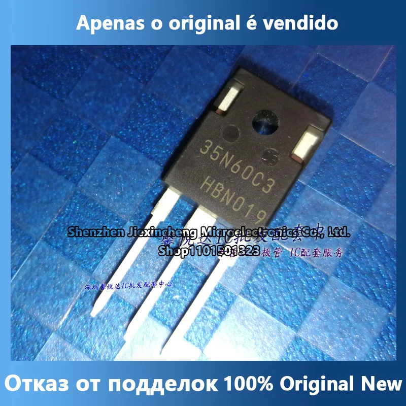 

35N60C3 импортный оригинальный новый SPW35N60C3 MOS трубка с полевым эффектом TO-247