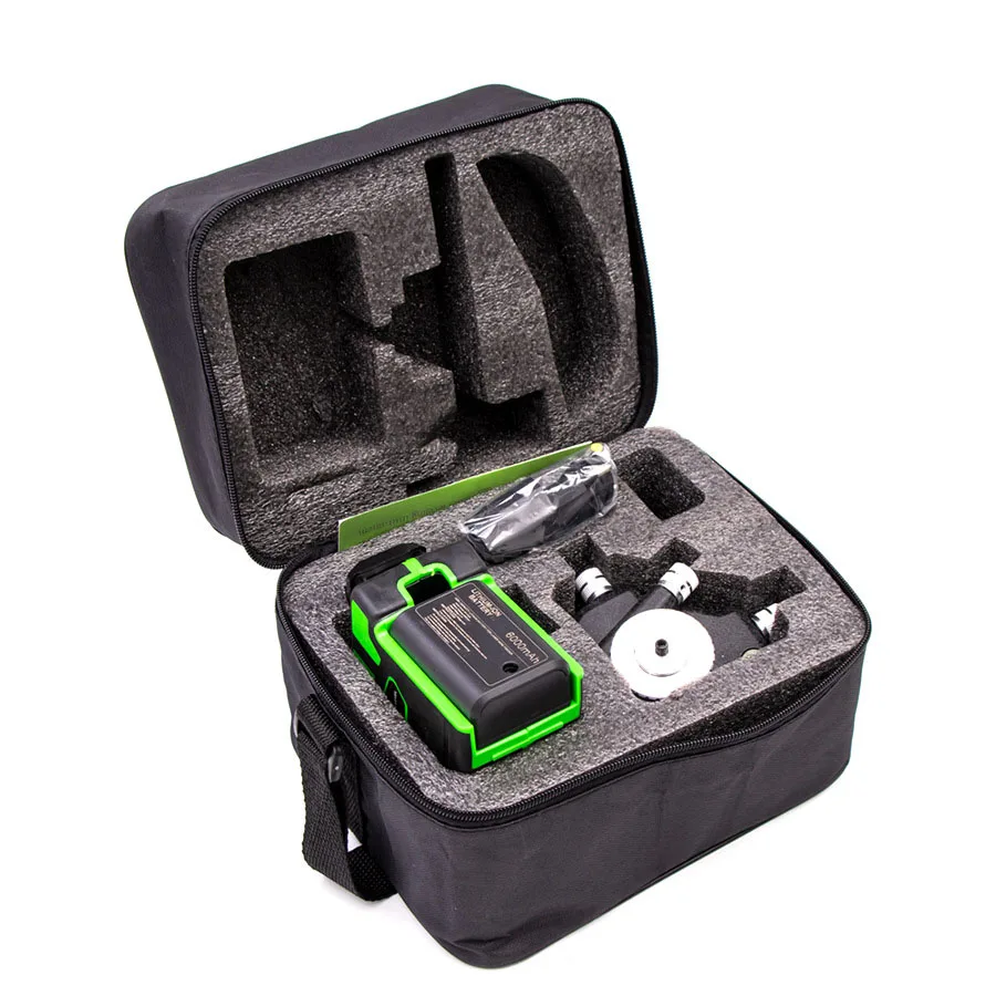 

12 line infrared high precision automatic marking laser level