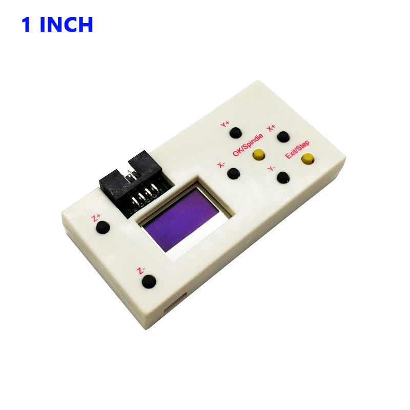CNC Mini LCD Laser Engraving Machine Offline Controller for 3018 Pro BM/2030 Plus/4540 DIY Laser Engraver 3 Axis GRBL Offline