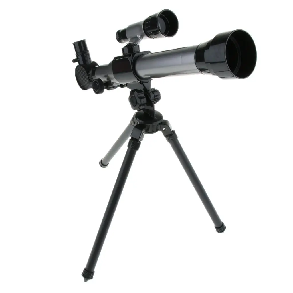 C2132 52 Beginner Astronomical Refractor Telescope Science Toy Gift