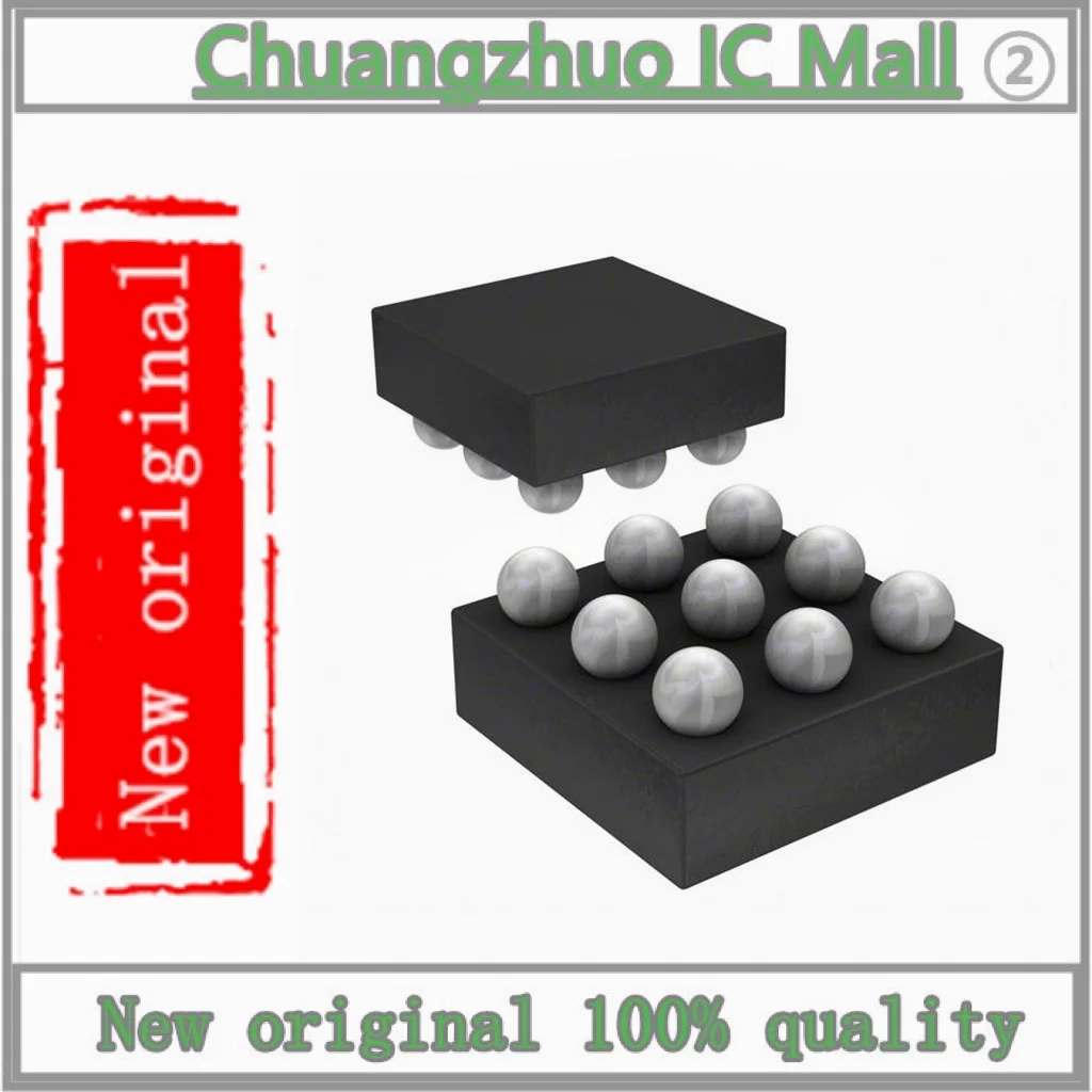 

10 PCS / Новые оригинальные A21SP16J 1.4Wx1@8 Аудиоисточник питания OpAmps ROHS UFBGA - 9