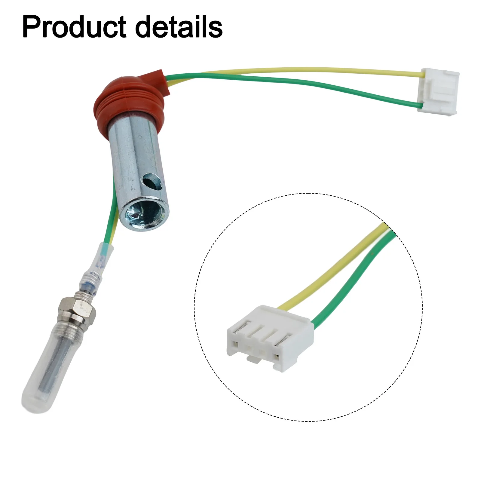 9pcs Parking Heater Glow Diesel Auxiliary Heater Compatible 12V-2KW/5kW/8kW Car Air Diesel Gasket Glow -Plug Kit