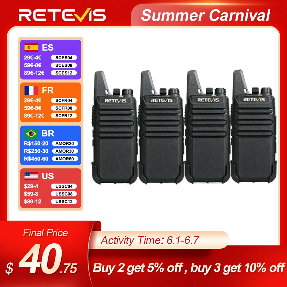 retevis-rt622-mini-walkie-talkie-4-pcs-walkie-talkies-pmr446-frs-vox-portable-two-way-radio-station-for-restaurant-hotel