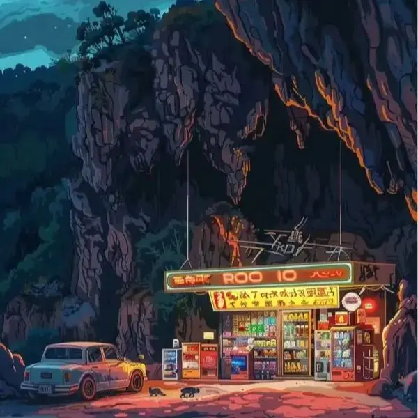 Bottomless Pit Store
