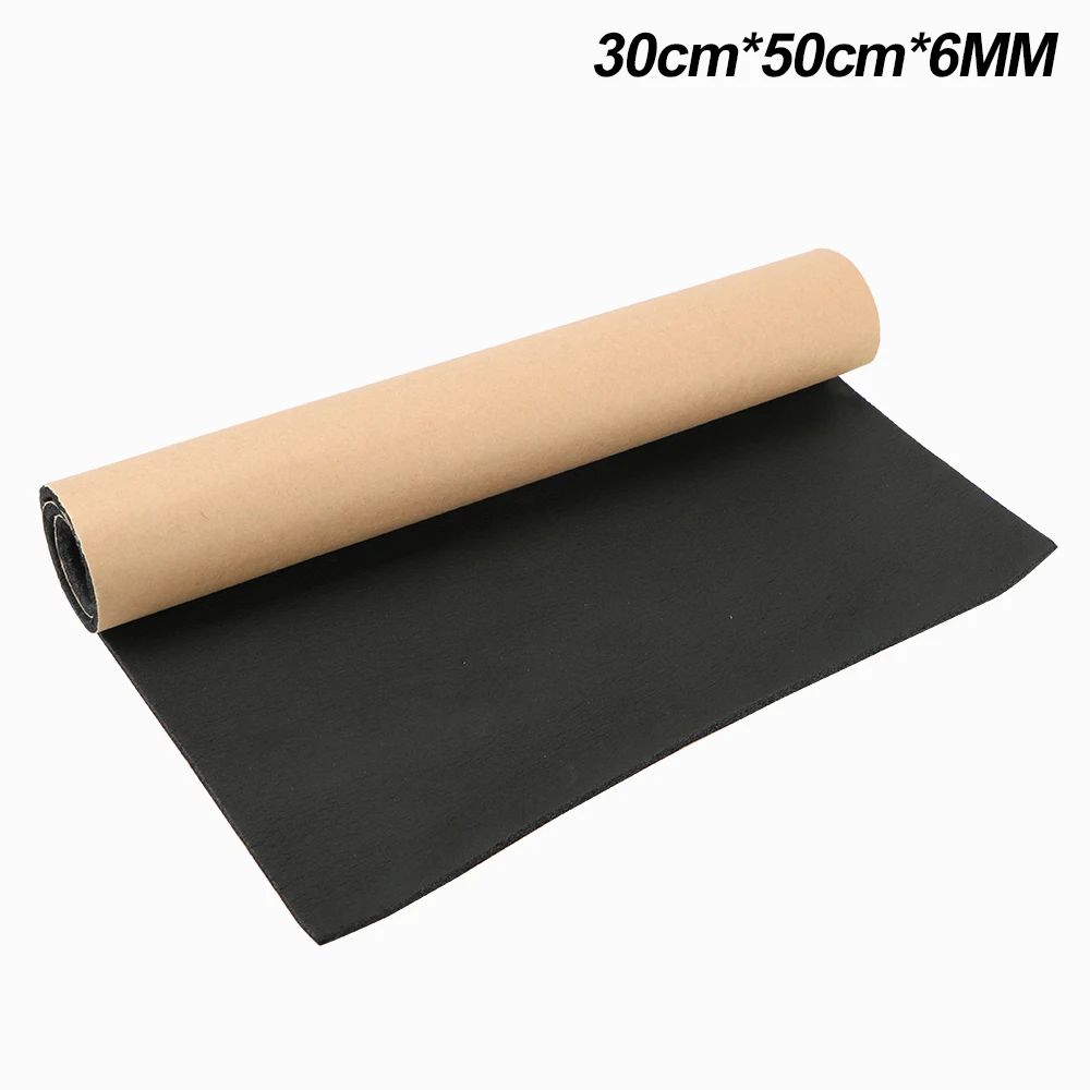 Self-Adhesive High-Density Acoustic Soundproofing Panel
