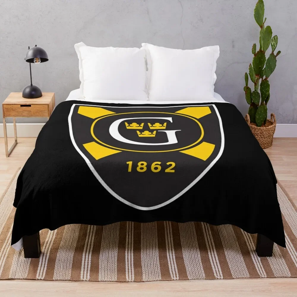 

Фланелевые подвижные красивые одеяла Gustavus Adolphus College Gusties