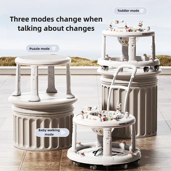 Anti-Rollover Baby Walker 2