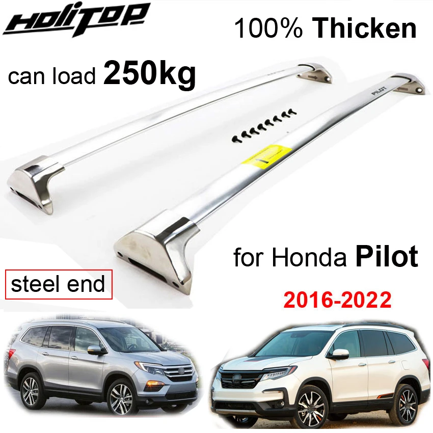 2020 Honda Pilot Roof Box