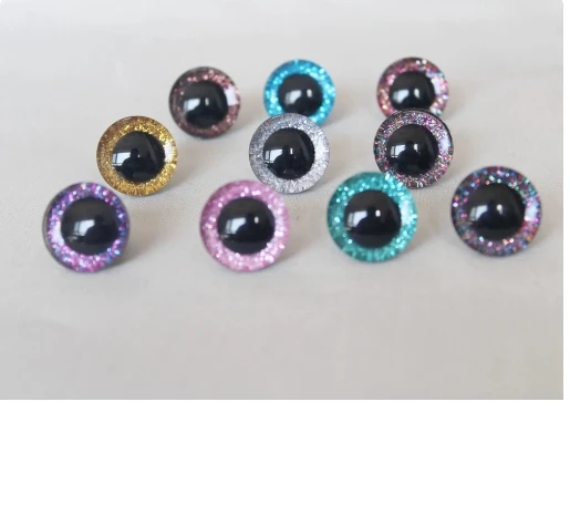 

22 мм 3D глаза 3000 шт. на заказ