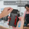 Rfid Slim Thin Mini Men Wallets Money Bag Anti Theft Credit Card Holder Wallet Minimalist Carbon Fiber Cardholder Purse Carteras 4