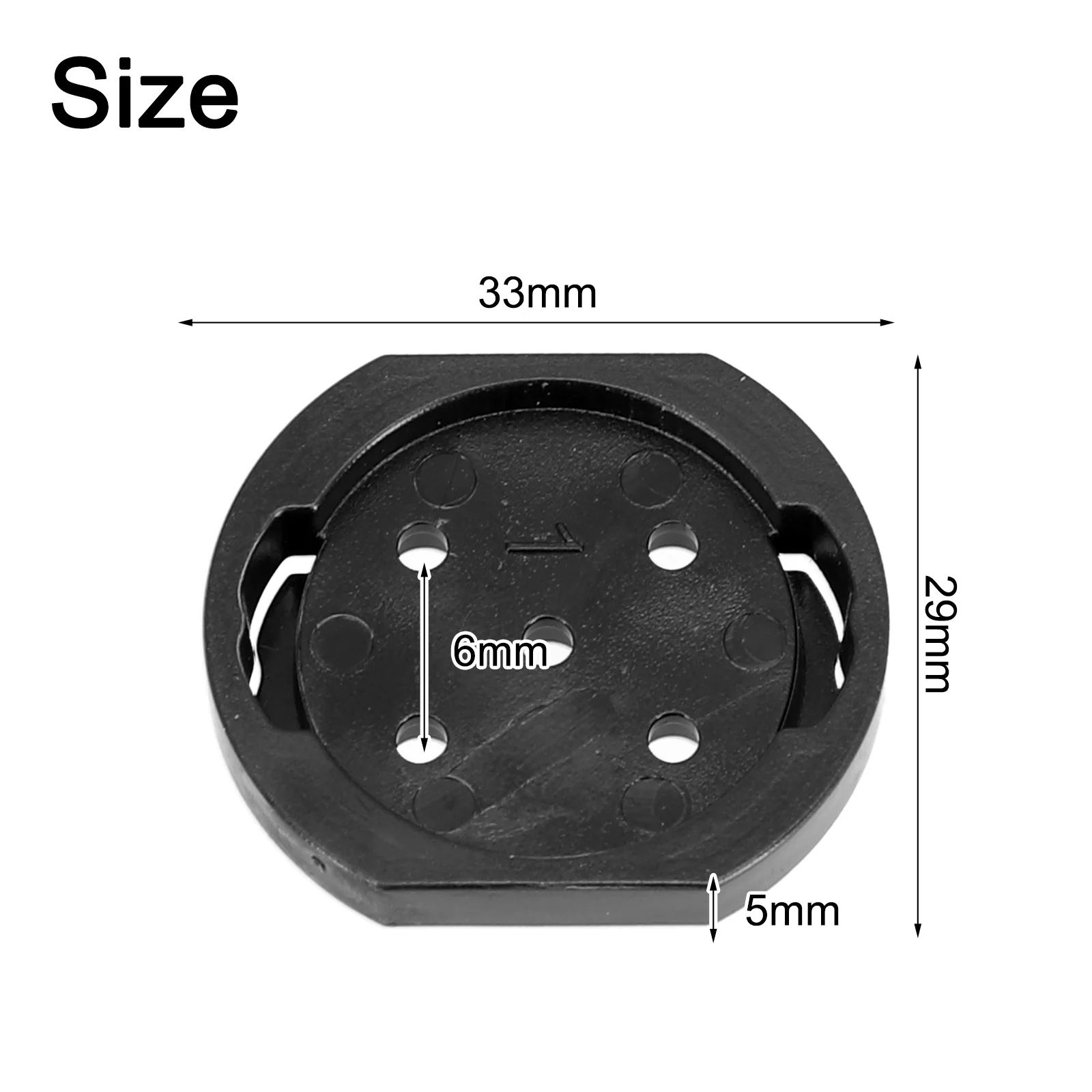 

Bike Computer Replacement Mounts Repair Broken Parts Hot Sale For Garmin Bryton MTB Road Bicycle Computer Mount Repair Part