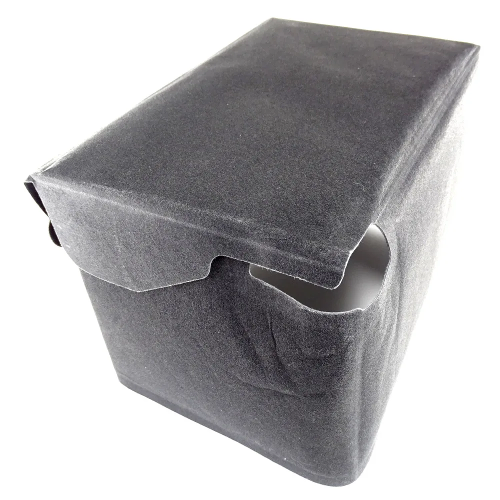 Battery insulation frost protection cover for VW Passat B6 5Q Golf MK5 6 Jetta MK6 Eos Bora Caddy Audi Q3 Skoda Seat 1K0915411A battery insulation cover