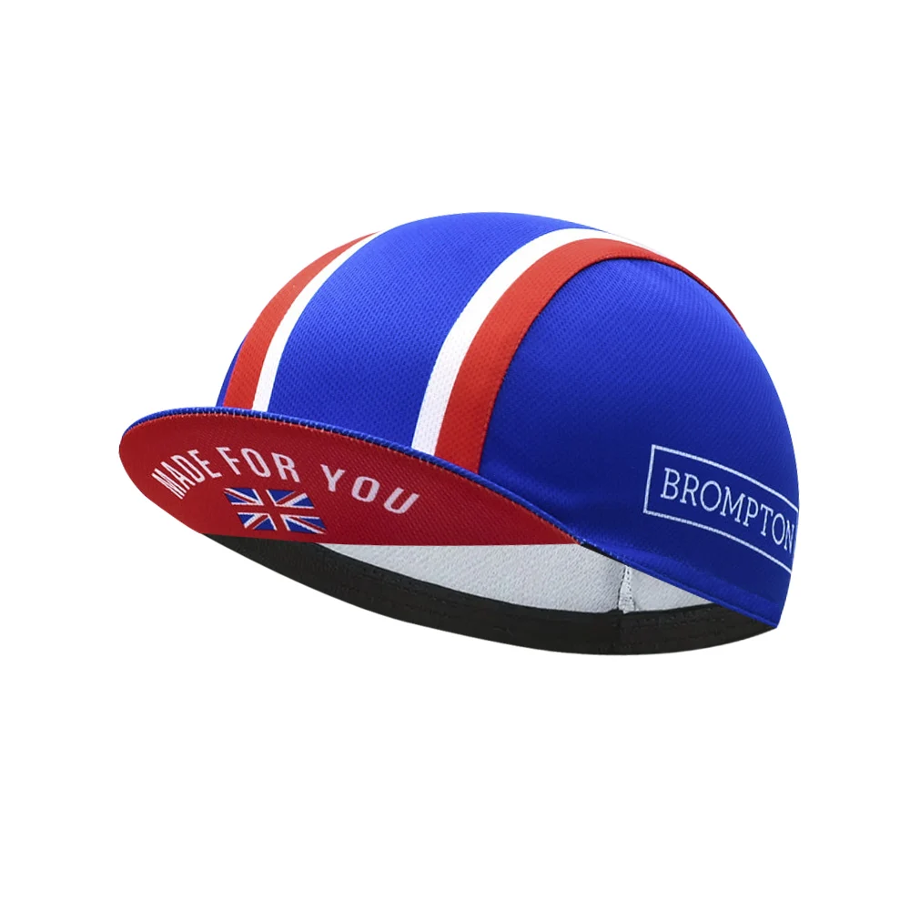Multi Styles Uk London New CLassical Cycling Caps Breathable Unisex Gorra Ciclismo