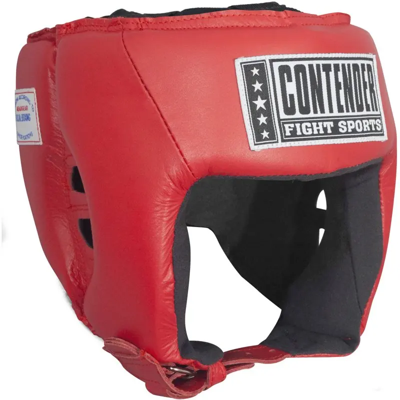 

Open Face Competition Headgear XLarge