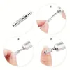 5pcs 3mm Mandrel Bit for Mini Sanding Bands Stainless Steel Bits Electric Manicure Accessories Tool 4