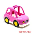 Mini Pink Car