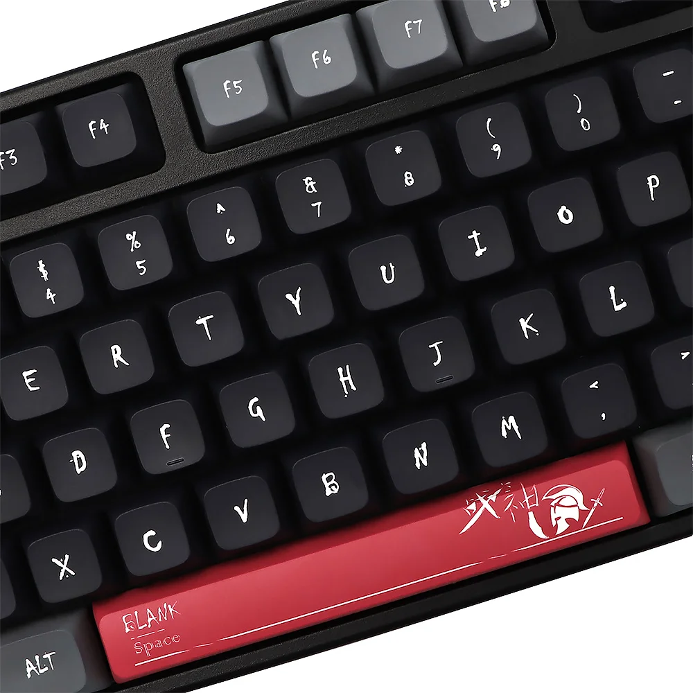 pbt tintura sublimação teclado mecânico keycap para