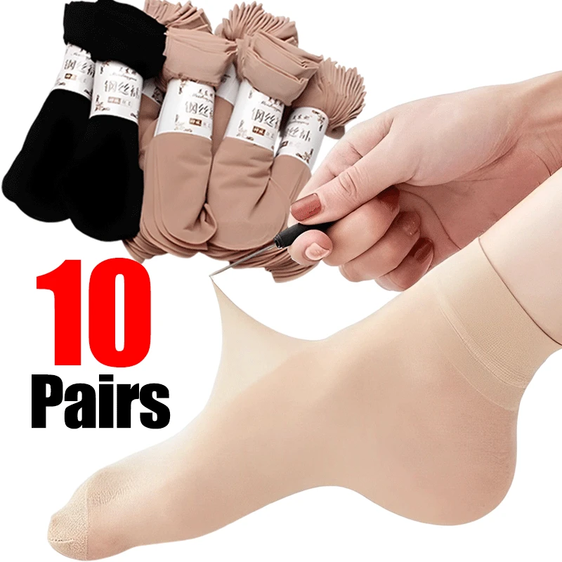 VYNZOR Calcetines Largos Mujer 2 Pares – Rojo y Negro con Lazo, Medias Altas Elásticas para Navidad, Cosplay, Fiesta o Uso Diario VYNZOR Calcetines Largos Mujer 2 Pares – Rojo y Negro con Lazo, Medias Altas Elásticas para Navidad, Cosplay, Fiesta o Uso Diario