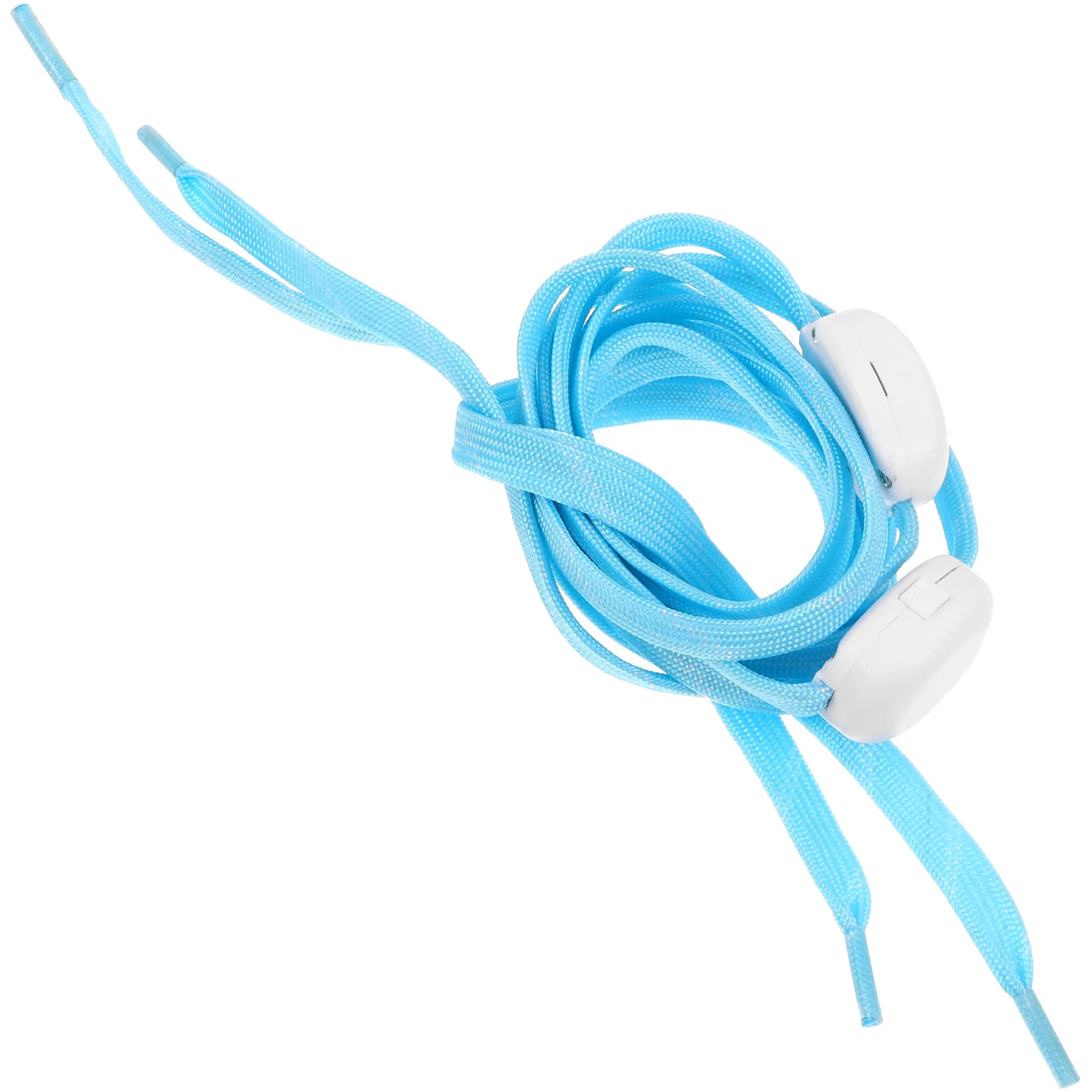 

Sports Luminous Laces Man Glitter Shoe Light up Shoelaces Fabric Flashing for Women