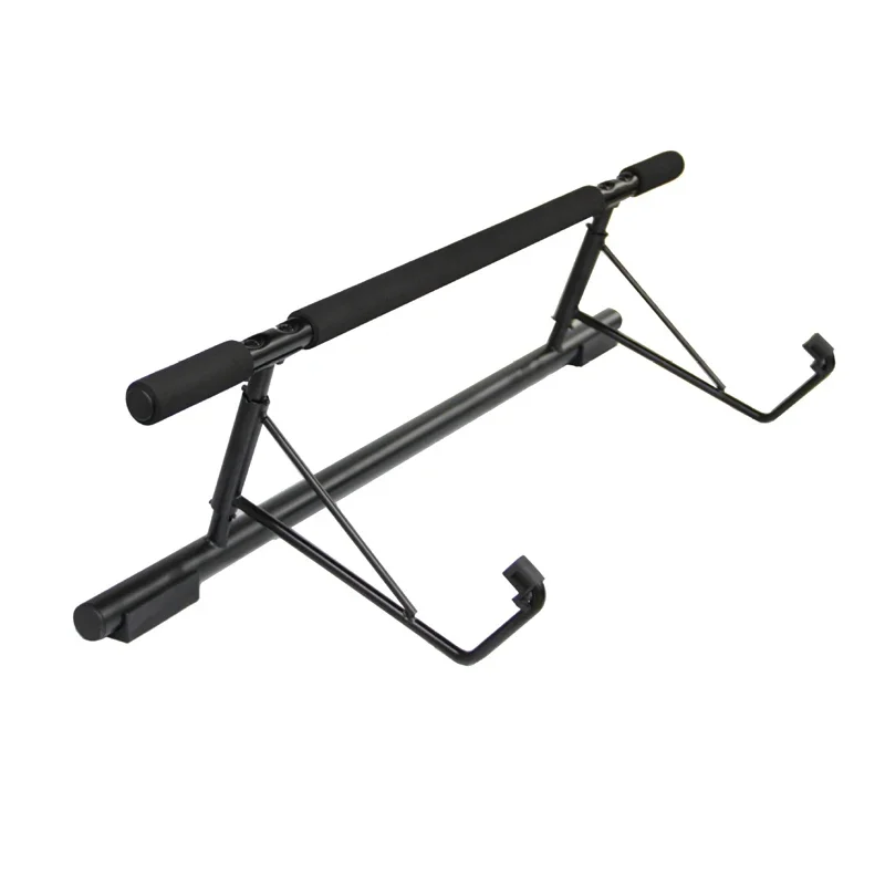 YL-010 Multifunctional Pull Up Bar Foldable Push-Up Stand Horizontal Bar on Door Chin Up Indoor Abdomen Fitness Equipment