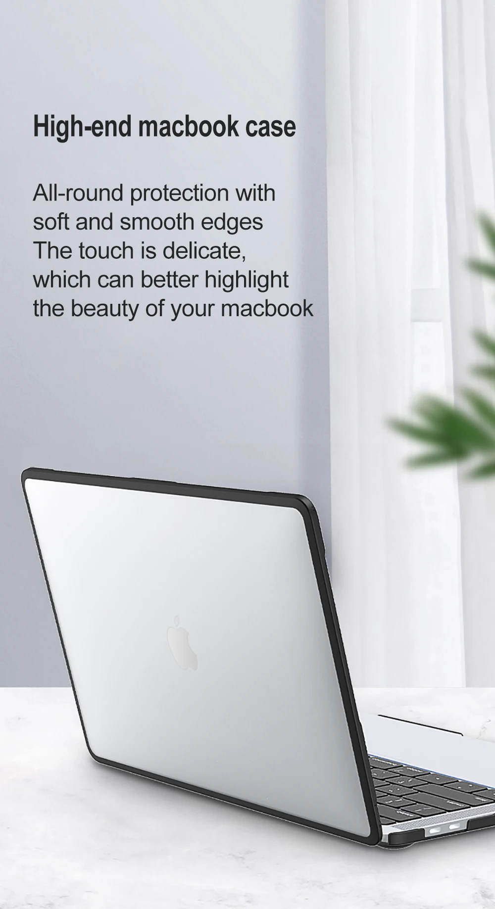 Capa para Macbook Pro 14, Funda M2
