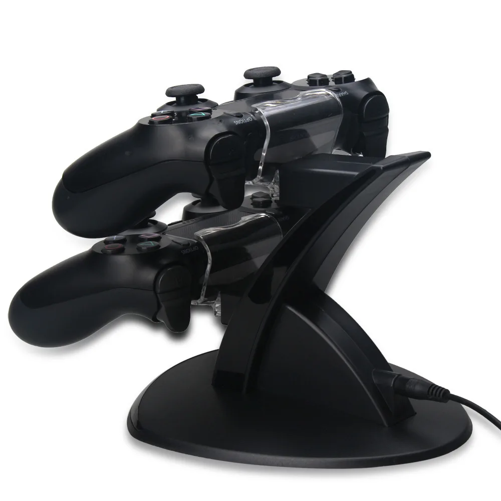 PS4本体+ソフト2枚+充電スタンド Amazon.co.jp: PS4コントローラー 充電 OIVO PS4 充電 スタンド