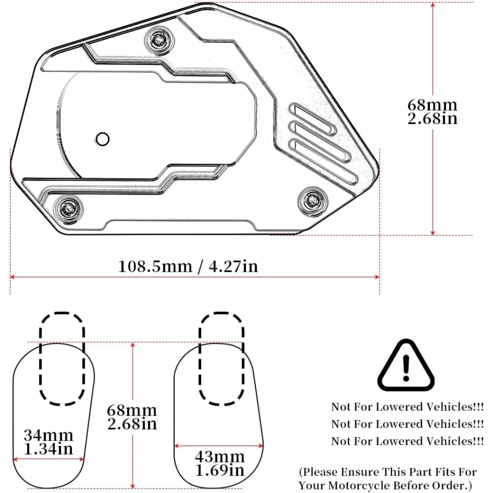  űĵ е B.MW R1250GS / R1250GS 庥ó 2019-2023 ,   ƴ, ߿  ׼
