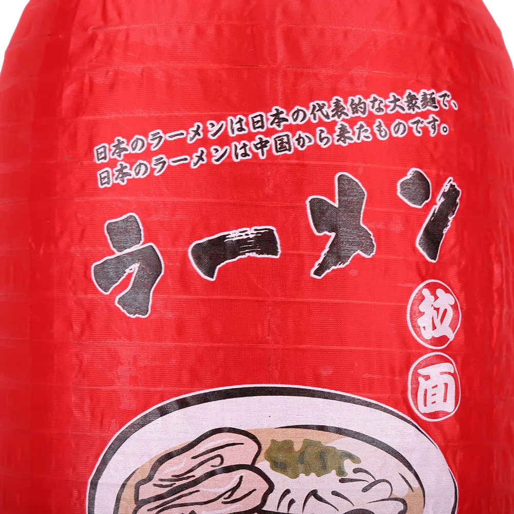 2Pcs Japanese Restaurant Pub Home Decoration Supplies Restaurant Bar Lantern Festival Hanging Supplie