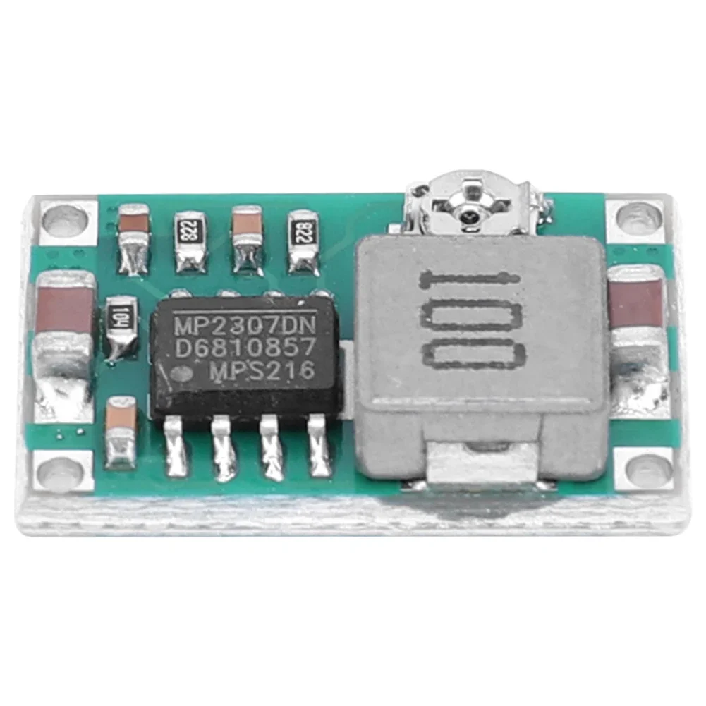 1-10PCS 4.75V-23V 스텝다운 전원 공급 장치 컨버터 모듈 MAX 3A 스텝다운 벅 컨버터 모듈
