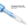 Earmold Injector Earmold Syringe Ear Impressions Taking Earmold Injector Professional PP Ear Prints Syringe Sampling Tool 3.5mm 6