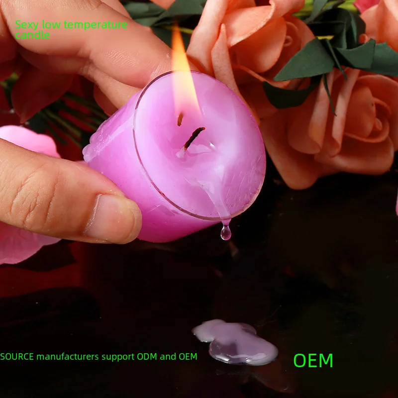 Sex Toys Low Temperature Candles Flirting Wax Drip Room Foreplay AlternativesmSex Toy Adult Products35Gram Manufacturer