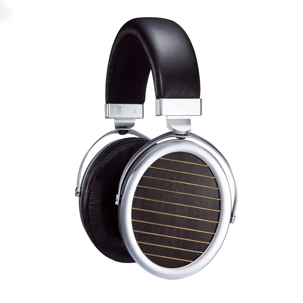 Gold Planar GL2000 Flagship Planar Magnetic Diaphragm Headphone Full Frequency Hifi Music Monitor DJ Studio Stereo Bass Headset 2