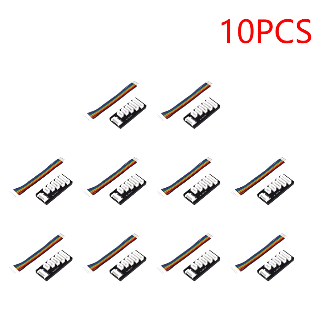 10PCS
