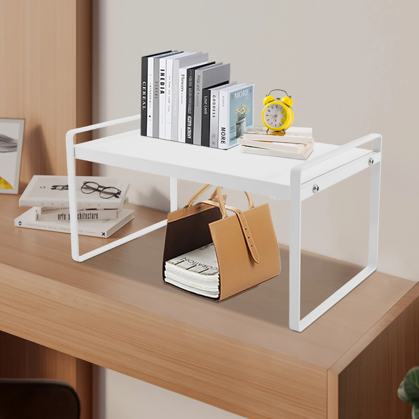 Expandable Cabinet Shelf Expandable Cabinet Organizer Kitchen Expandable Cabinet Shelf