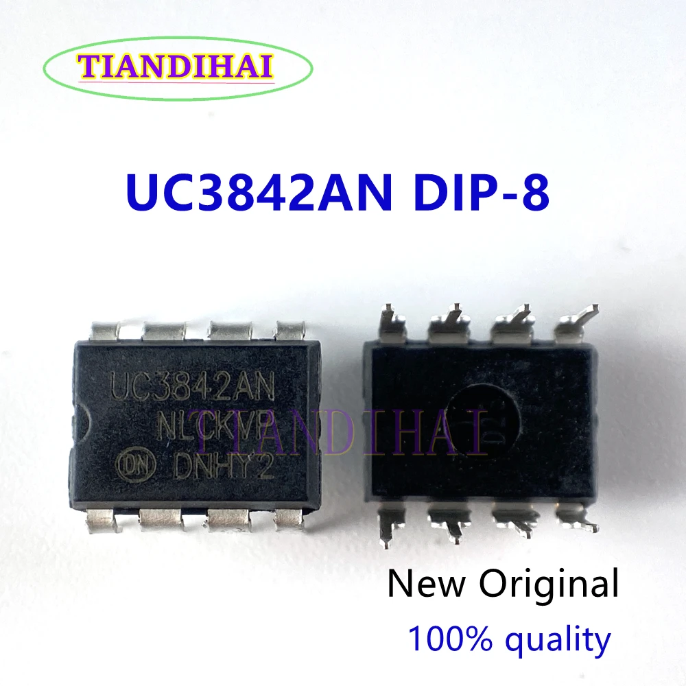10 uc3842bn dip8