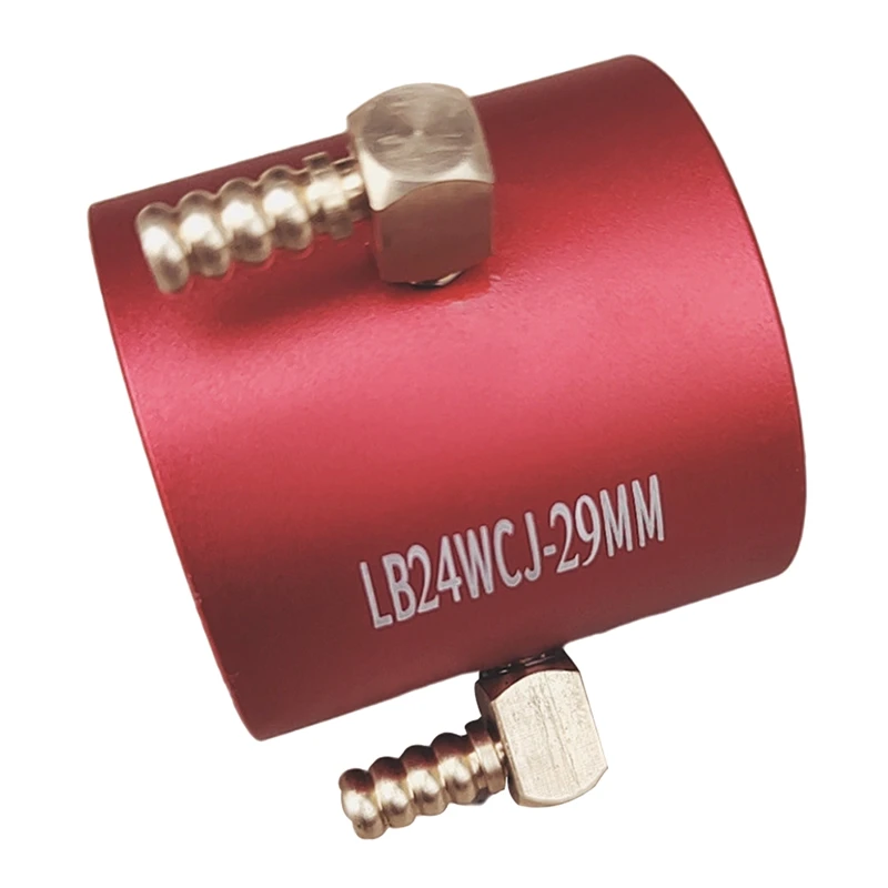 Refroidisseur Ventilateur Pour Moteur RC 1/10 - Diamètre 36mm, Compatible 540/3650/3660/3670 - Couleurs Au Choix