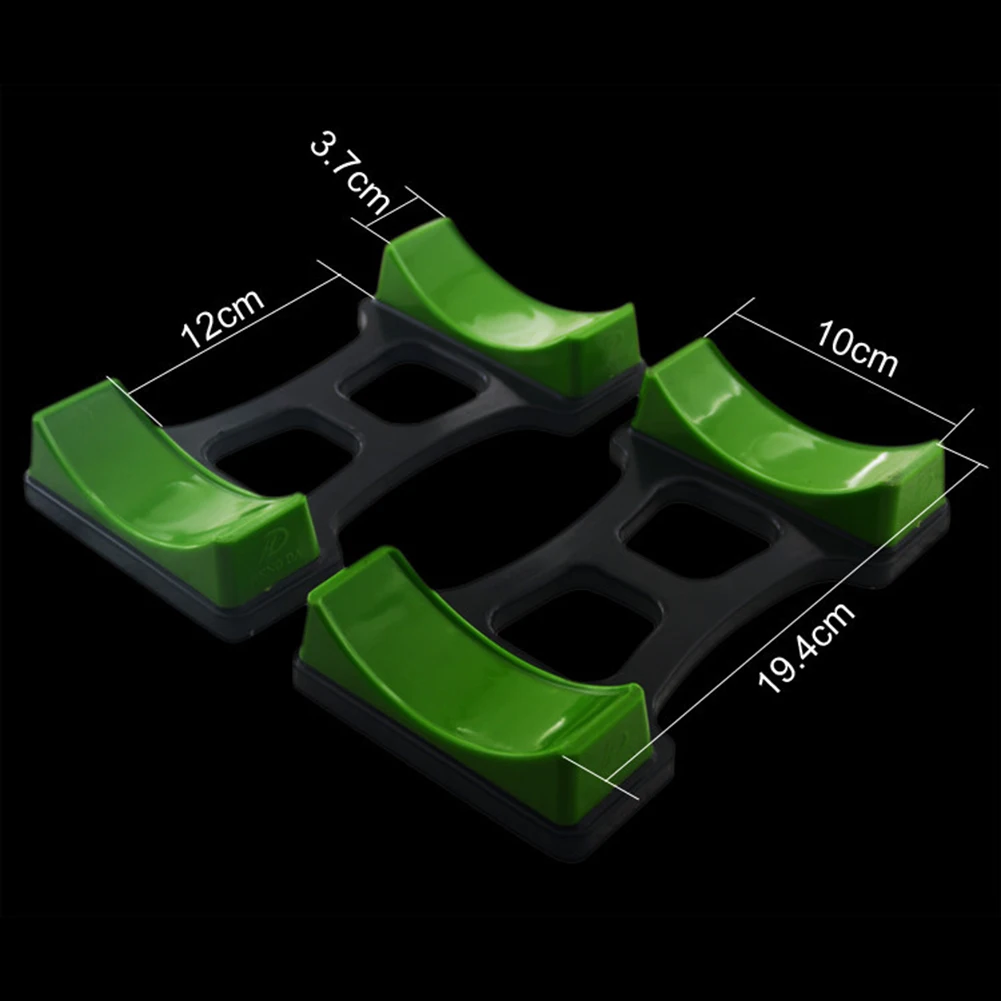 Support Tapis De Protection Pour Haltères – 1 Paire, Gym à Domicile