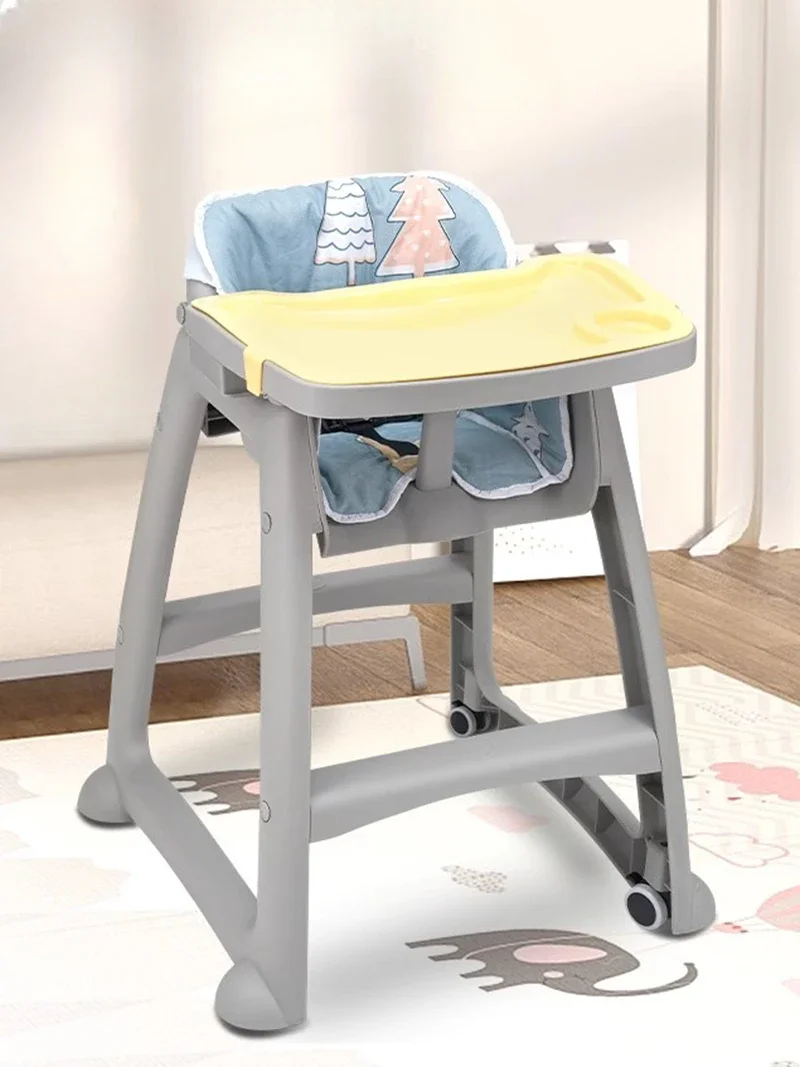 

Baby Home Seat Multifunctional Dining Chairs Restaurant Hotel Commercial Childrens Dining Chair Ergonomic Cadeira Home Furniture
