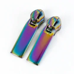 Assorted Set of Sewing Zipper Sliders for DIY Repair and Replacement Projects (ZT148 - Colored)