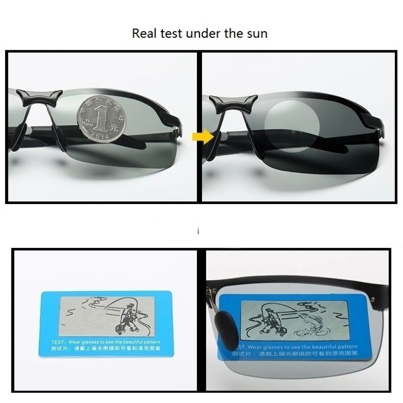 NEW Anti-Glare Night Vision Driver Goggles Night Driving Glasses Enhanced Light Fashion Sunglasses Goggles Car Accessries