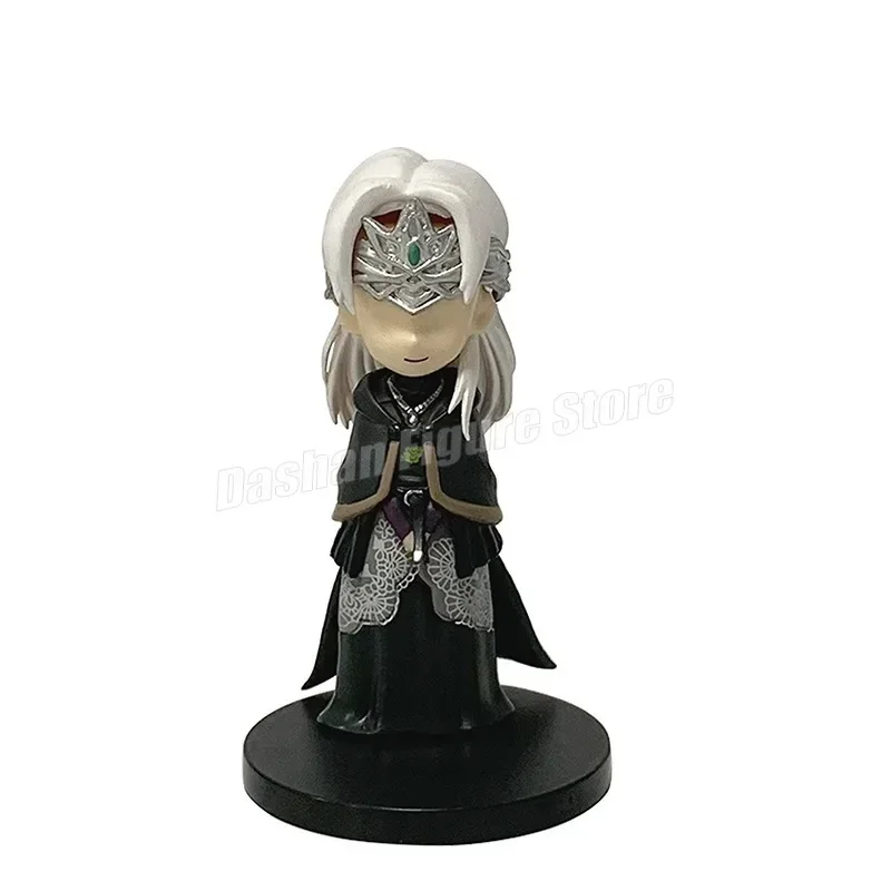 thumbnail image 1 of Figura de acción de Dark Souls The Fire Keeper de 10 cm, colección de PVC, juego de rol, figura de Melina, modelo de regalo de vacaciones, 1 of 5