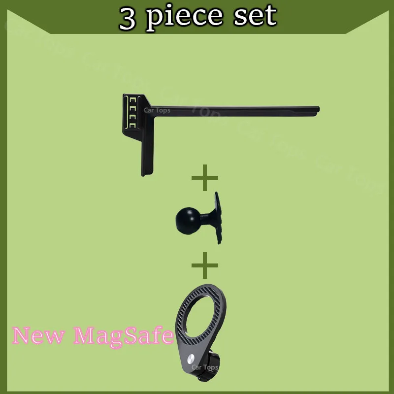 حامل هاتف السيارة المحمول ل BAIC BJ40 II 2024 2025...