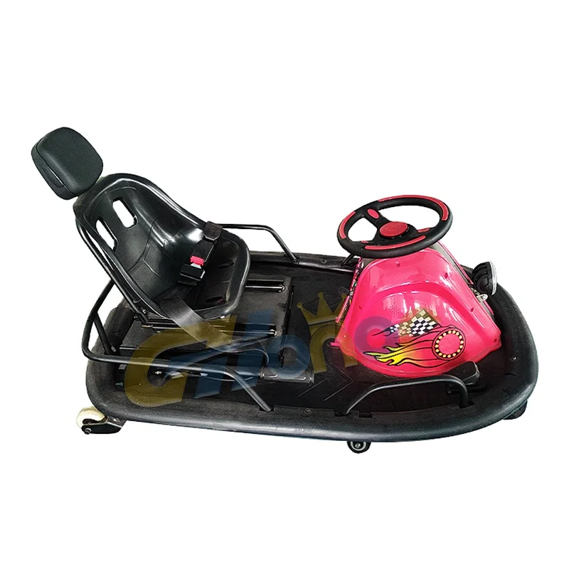 GoodBusinessRacingKartCarsExcitingFunKidsRacingElectricGo
