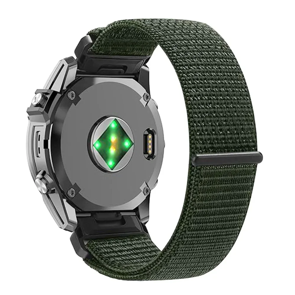 Nylon Quick Release Watch Strap - Fenix8 Collection, 22mm/26mm Bracelet