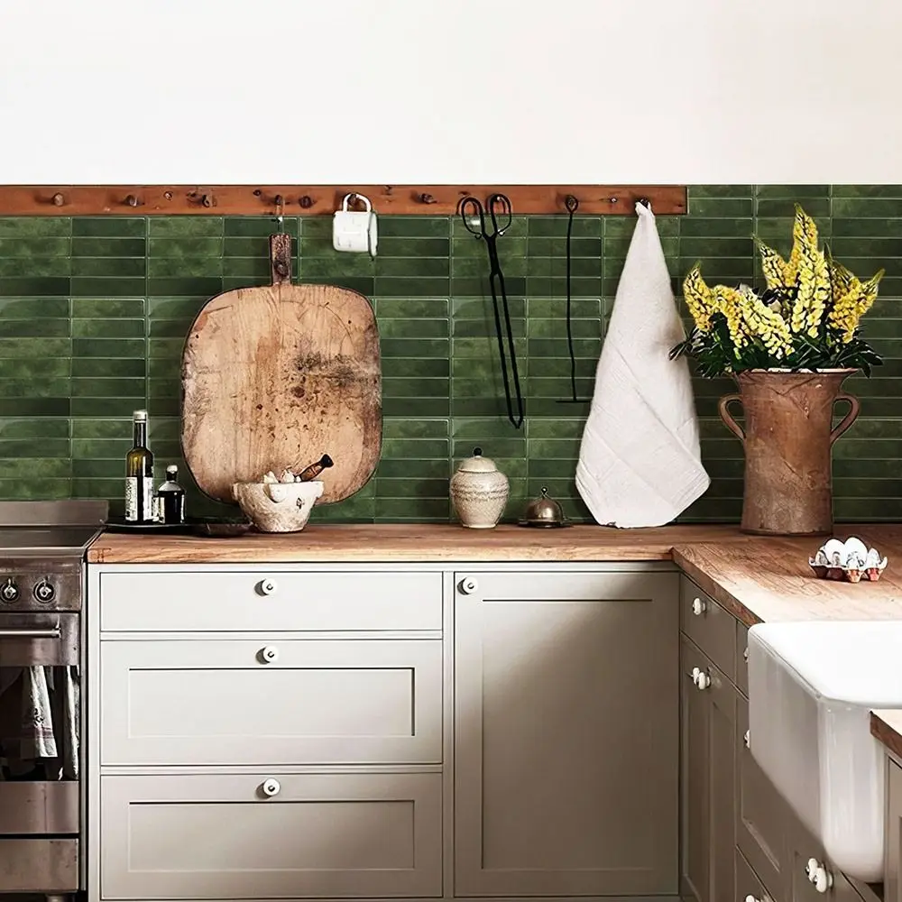 Waterproof PET Wall Stickers for Home Decor